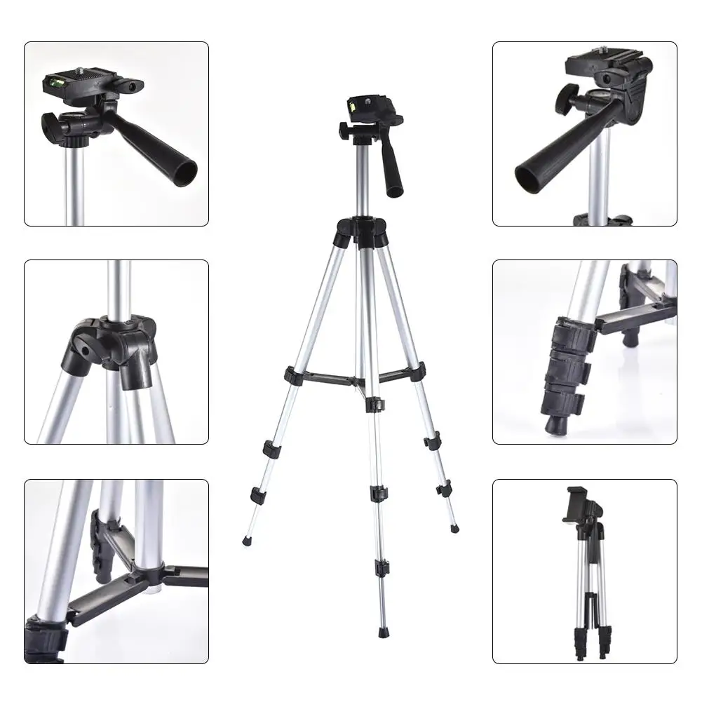 Portable Tripod For Digital Camera Phone Tripod For IPhone Mini Camera Tripod Phone Holder Clip Stand Carrying Bag
Portable Tripod For Digital Camera Phone Tripod For IPhone Mini Camera Tripod Phone Holder Clip Stand Carrying Bag