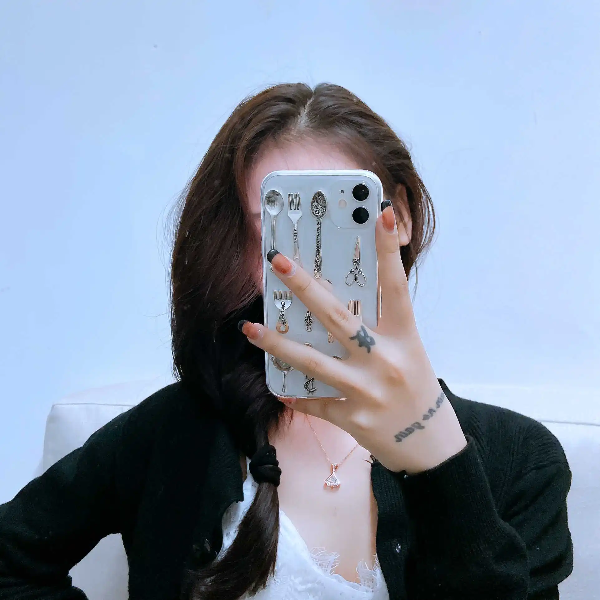 Funny Cutlery Set Phone Case For iPhone 12 11 Pro Max X XR XS MAX 7 8 Plus SE 2020 3D Cute Mini Tableware Clear Soft Cases Cover
Funny Cutlery Set Phone Case For iPhone 12 11 Pro Max X XR XS MAX 7 8 Plus SE 2020 3D Cute Mini Tableware Clear Soft Cases Cover