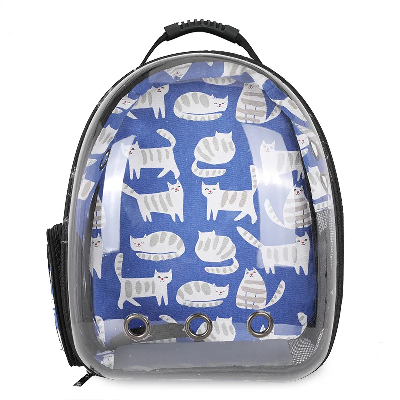 pet cat backpack Breathable Cat Bag Portable cat carrier Outdoor Travel Transparent Space Pet Backpack Bag for Cat
pet cat backpack Breathable Cat Bag Portable cat carrier Outdoor Travel Transparent Space Pet Backpack Bag for Cat