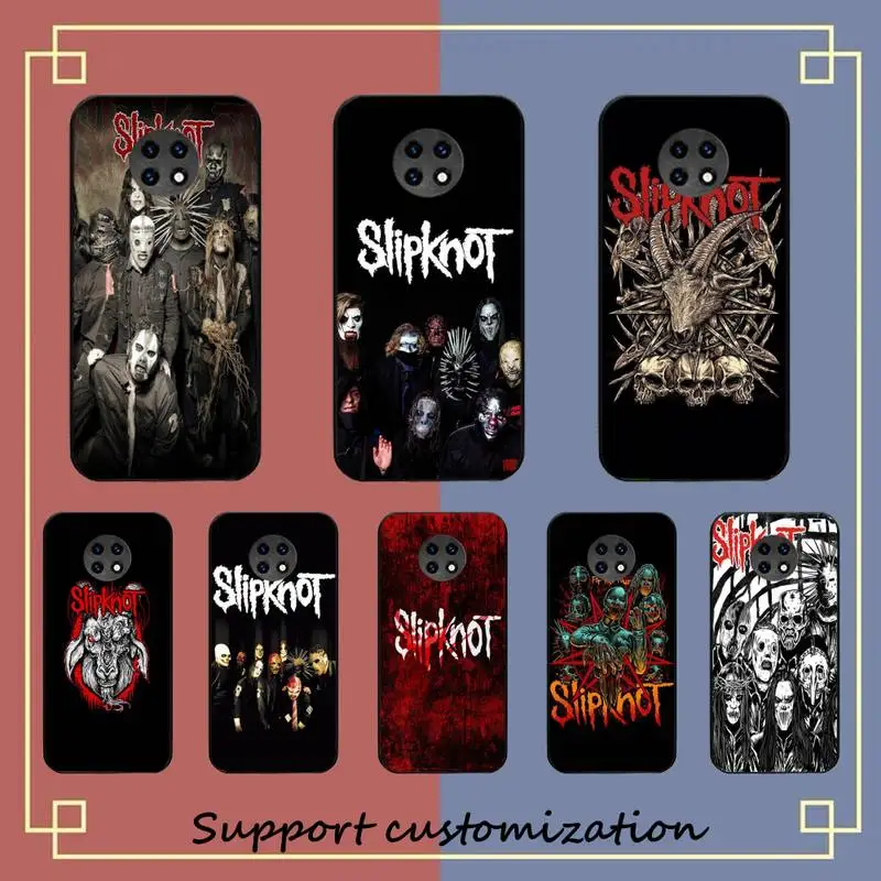 Slipknots-Americans-Punks-Rock Phone Case For Xiaomi Redmi Note 8A 7 5 Note8pro 8T 9Pro TPU Coque for note 6pro Funda Capa
Slipknots-Americans-Punks-Rock Phone Case For Xiaomi Redmi Note 8A 7 5 Note8pro 8T 9Pro TPU Coque for note 6pro Funda Capa