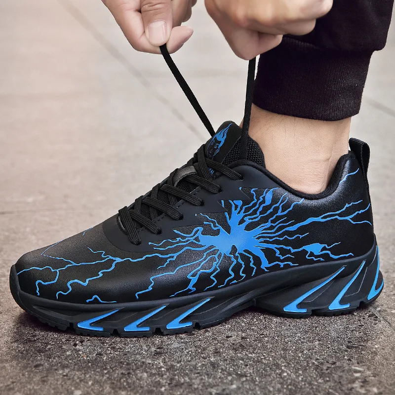 HMXO Spring and Autumn Men's Leather Shoes Men's Breathable Casual Shoes Trend Low-Cut Fashion Men's Shoes
HMXO Spring and Autumn Men's Leather Shoes Men's Breathable Casual Shoes Trend Low-Cut Fashion Men's Shoes
