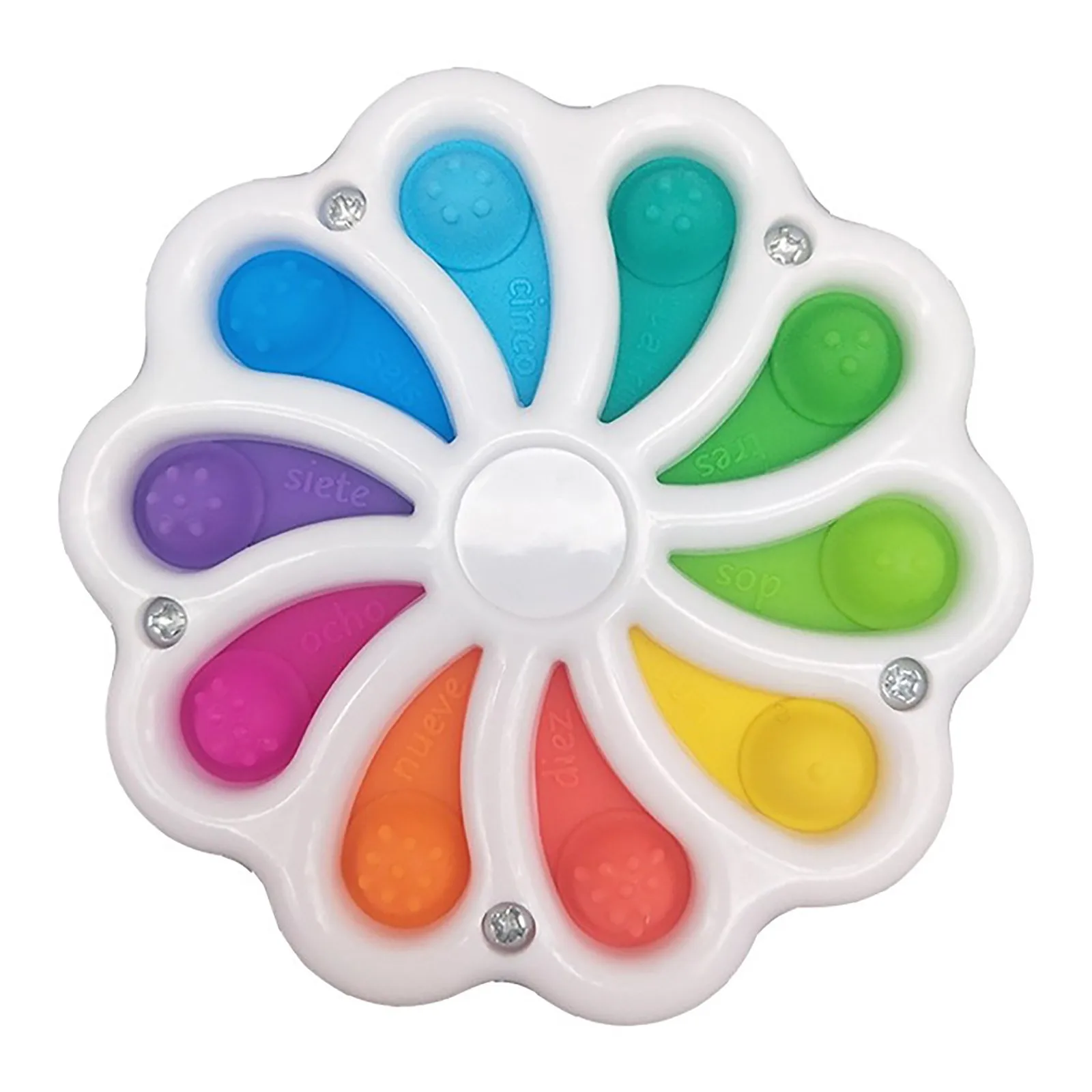 Children Adult Simple Dimple Fidget Toy Pops It Anti Stress Hand Early Educational Enlightenment Intensive Training Toys Gifts
Children Adult Simple Dimple Fidget Toy Pops It Anti Stress Hand Early Educational Enlightenment Intensive Training Toys Gifts