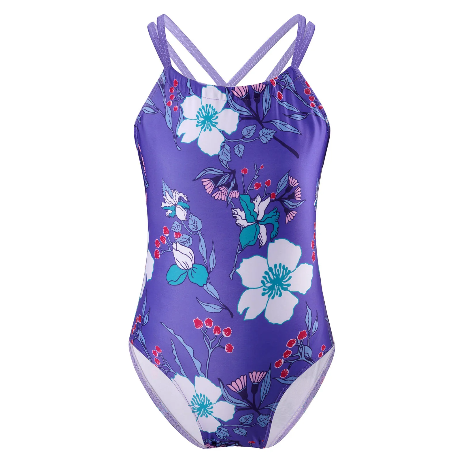 Children Bathing Suit One Piece Swimsuit For Girls Summer Beach Wear Sleeveless Floral Print Leotard Jumpsuit Kids Swimwear 
Children Bathing Suit One Piece Swimsuit For Girls Summer Beach Wear Sleeveless Floral Print Leotard Jumpsuit Kids Swimwear
