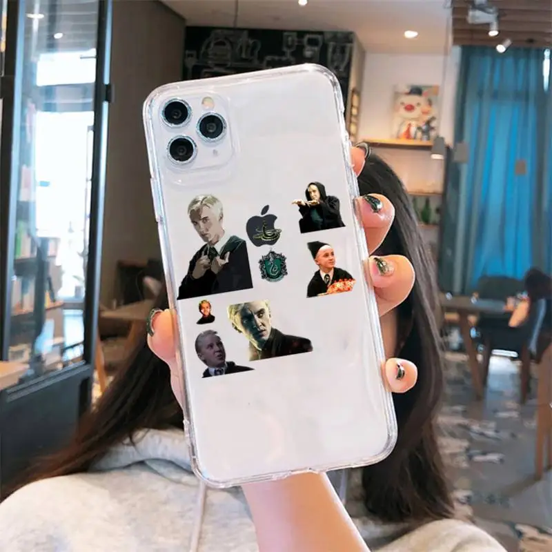 Draco Malfoy friend funny Phone Case Transparent for iPhone 6 7 8 11 12 s mini pro X XS XR MAX Plus cover funda shell 
Draco Malfoy friend funny Phone Case Transparent for iPhone 6 7 8 11 12 s mini pro X XS XR MAX Plus cover funda shell