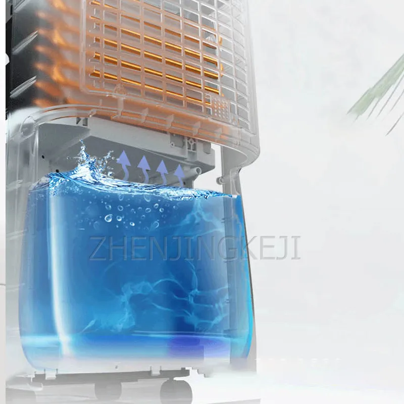 Home Dehumidification Machine Dehumidify Bedroom Small Air Moisture Absorption Device Basement Dehumidification High Power Dry
Home Dehumidification Machine Dehumidify Bedroom Small Air Moisture Absorption Device Basement Dehumidification High Power Dry