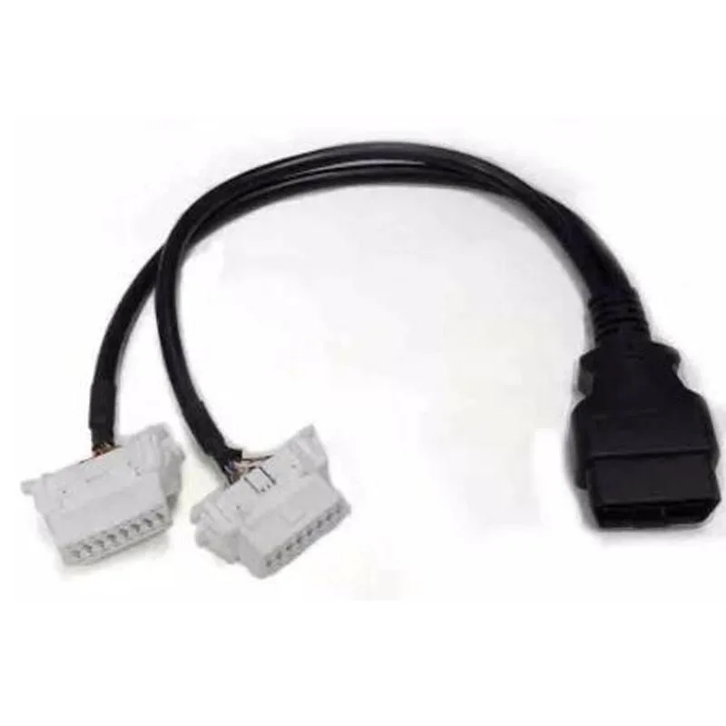 ELM327 штекер-гнездо угловой автомобильный адаптер OBD2 16 Pin OBDII OBD-II OBD 2 Удлинительный кабель Шнур
ELM327 штекер-гнездо угловой автомобильный адаптер OBD2 16 Pin OBDII OBD-II OBD 2 Удлинительный кабель Шнур