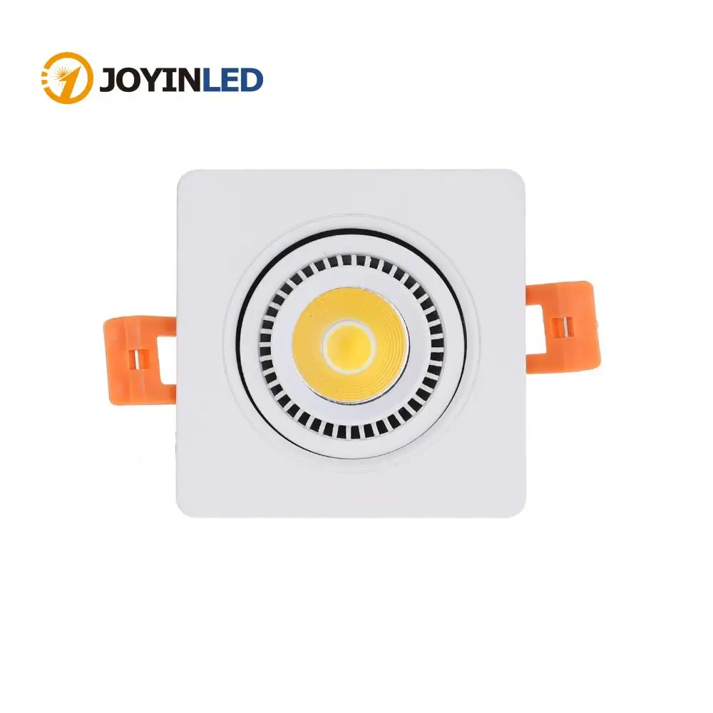 CE&RoHS Super Bright Aluminium COB LED Spotlight Down light 5W 7W 9W Surface Mounted Ceiling Lamp Spot Light AC90-260V | Лампы и
