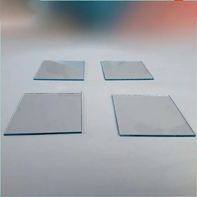 50x50x1,1 мм 10 Ом/кв. 10 шт. лабораторное прозрачное проводящее стекло индийское Оловянное стекло
50x50x1,1 мм 10 Ом/кв. 10 шт. лабораторное прозрачное проводящее стекло индийское Оловянное стекло