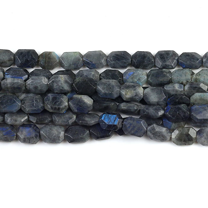 Natural Flash Stone Beads Section Hexagon Shape Loose Beads 15x20mm for Jewelry Making DIY Bracelet Accessories
Natural Flash Stone Beads Section Hexagon Shape Loose Beads 15x20mm for Jewelry Making DIY Bracelet Accessories