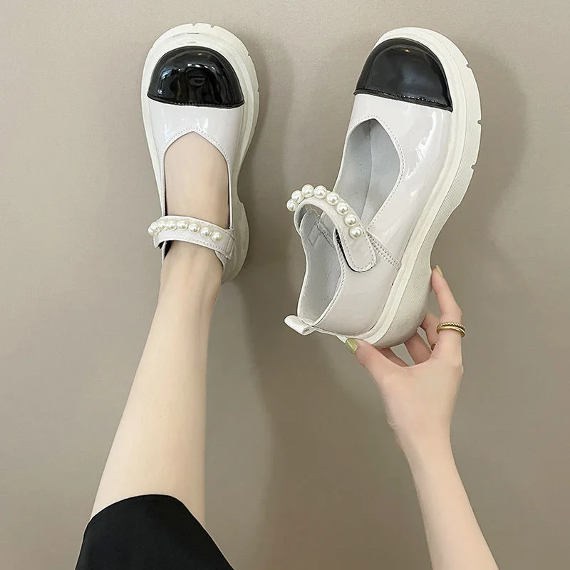 Lolita Shoes Gothic Shoes JK Uniform Shoes Mary Shoes Shoes For Girls Anime Shoes Kawaii Shoes School Shoes
Lolita Shoes Gothic Shoes JK Uniform Shoes Mary Shoes Shoes For Girls Anime Shoes Kawaii Shoes School Shoes