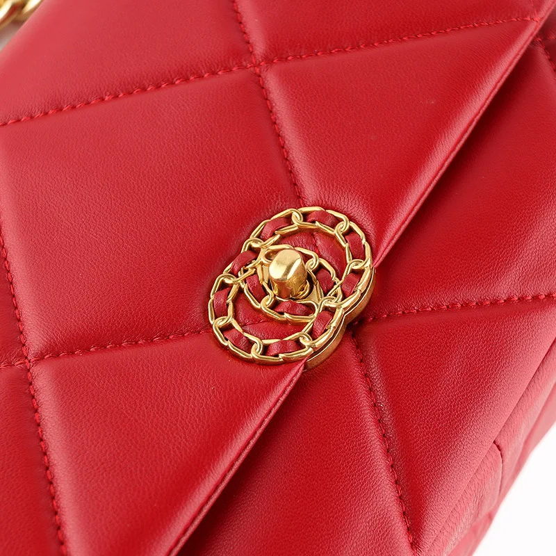 Bag women's summer 2021 new Joker leather women's bag rhombic small square chain bag shoulder bag messenger bag purses hand bags
Bag women's summer 2021 new Joker leather women's bag rhombic small square chain bag shoulder bag messenger bag purses hand bags