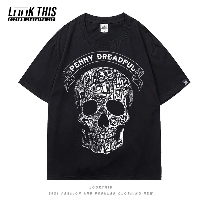 Penny Dreadful Gothic Women's T-shirt 2021 Summer Woman T-shirts Y2k E Girl Harajuku Streetwear Short Sleeve T-shirts Tops
Penny Dreadful Gothic Women's T-shirt 2021 Summer Woman T-shirts Y2k E Girl Harajuku Streetwear Short Sleeve T-shirts Tops