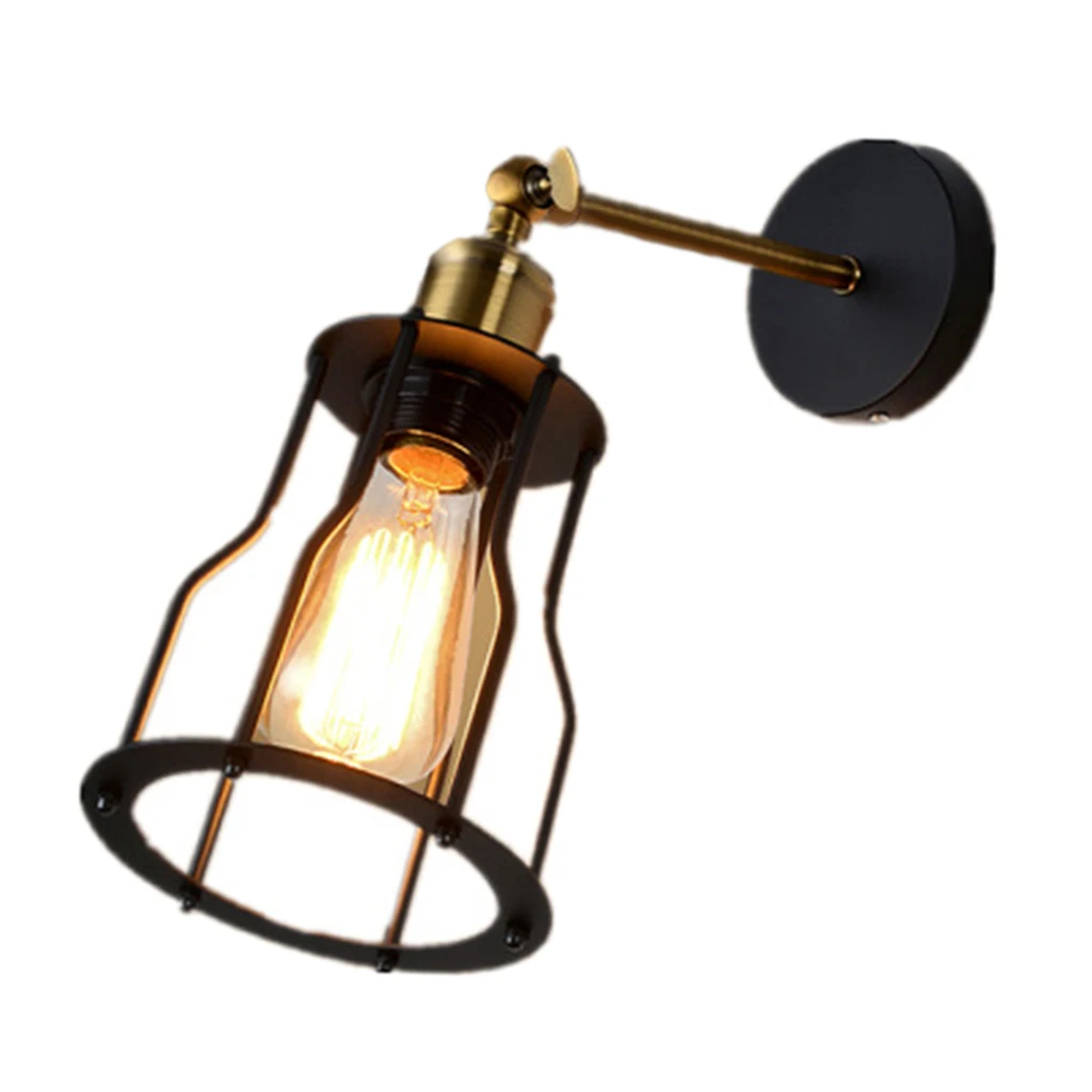 Retro Vintage Wall Sconces Industrial Style Wall Lights Hallway Aisle Lamp 
Retro Vintage Wall Sconces Industrial Style Wall Lights Hallway Aisle Lamp
