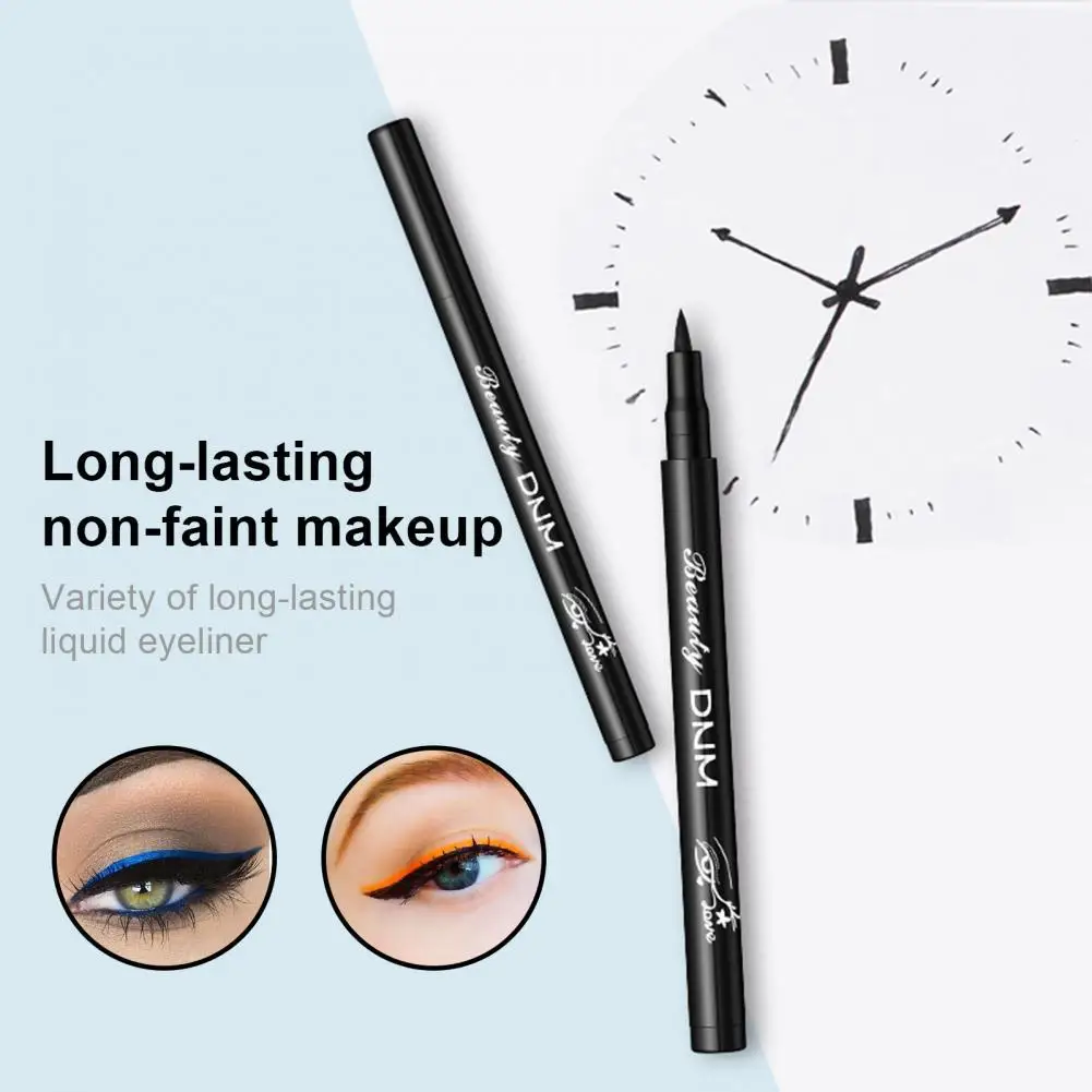 0.8g Eyeliner Stick Sponge Brush Head Cosmetic Quick-drying Colored Liquid Eyeliner Pen Eye Makeup for Girls
0.8g Eyeliner Stick Sponge Brush Head Cosmetic Quick-drying Colored Liquid Eyeliner Pen Eye Makeup for Girls