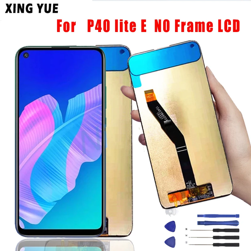 For P40 Lite E LCD screen 1520*720 touch digitizer display assembly replacement ART-L28, ART-L29 P40 Lite E LCD screen
For P40 Lite E LCD screen 1520*720 touch digitizer display assembly replacement ART-L28, ART-L29 P40 Lite E LCD screen