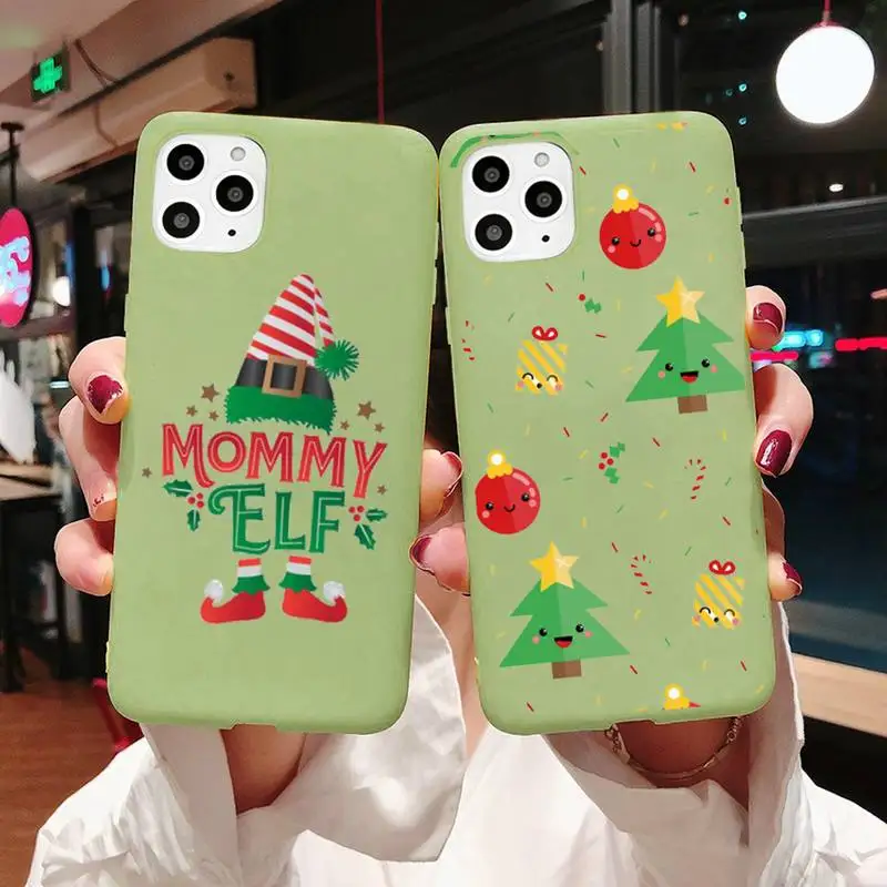 Cartoon Christmas Phone Case Candy Color for iPhone 11 12 mini pro XS MAX 8 7 6 6S Plus X 5S SE 2020 XR
Cartoon Christmas Phone Case Candy Color for iPhone 11 12 mini pro XS MAX 8 7 6 6S Plus X 5S SE 2020 XR