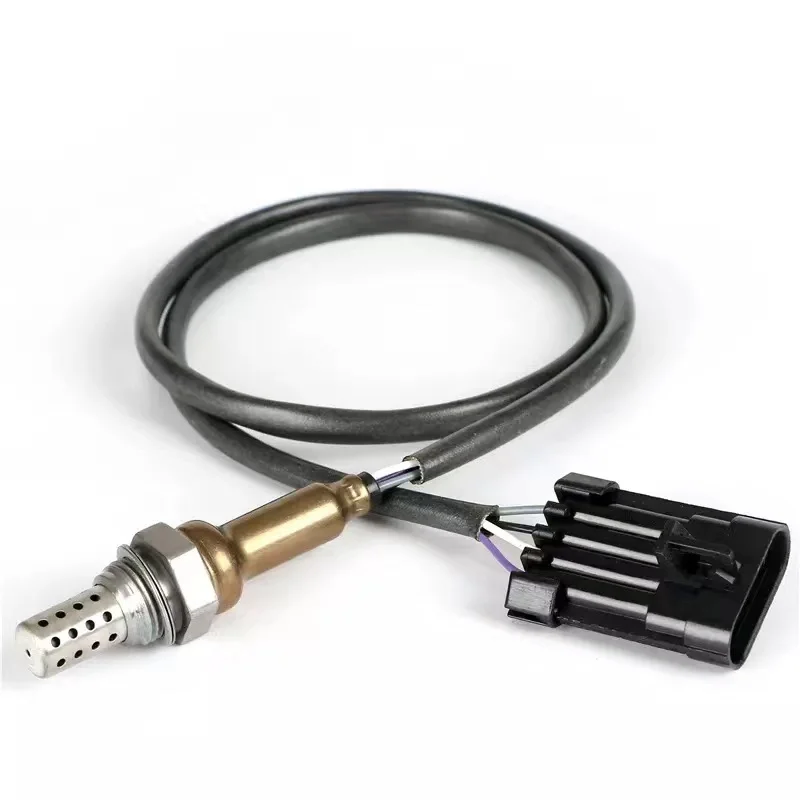 Новый оригинальный O2 Датчик/Lambda датчик для BYD F3/Refine/Geely/Buick Excelle (OEM:476Q-1D-1207804/25324175/28130529)
Новый оригинальный O2 Датчик/Lambda датчик для BYD F3/Refine/Geely/Buick Excelle (OEM:476Q-1D-1207804/25324175/28130529)