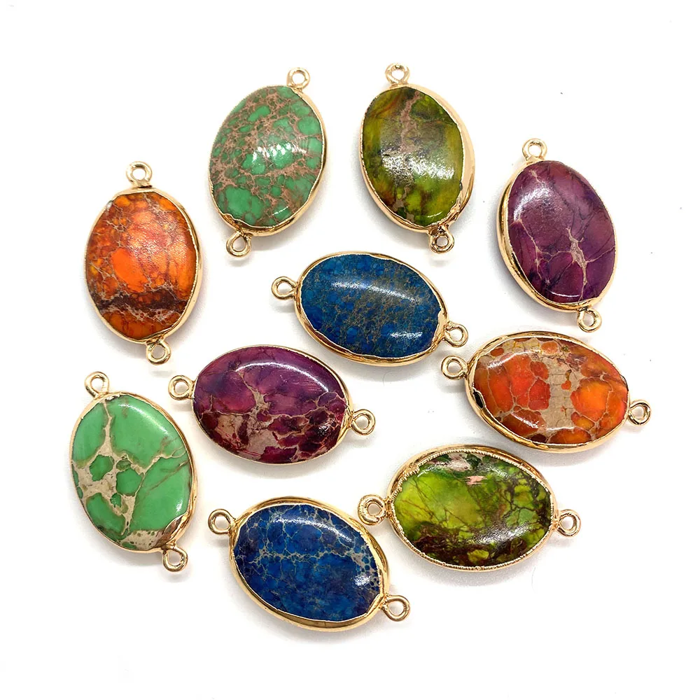 Natural Stone Semi-precious Stone Quartz Pendant Double Ring Jewelry Making Handmade DIY Jewelry Bracelet Accessories Wholesale
Natural Stone Semi-precious Stone Quartz Pendant Double Ring Jewelry Making Handmade DIY Jewelry Bracelet Accessories Wholesale