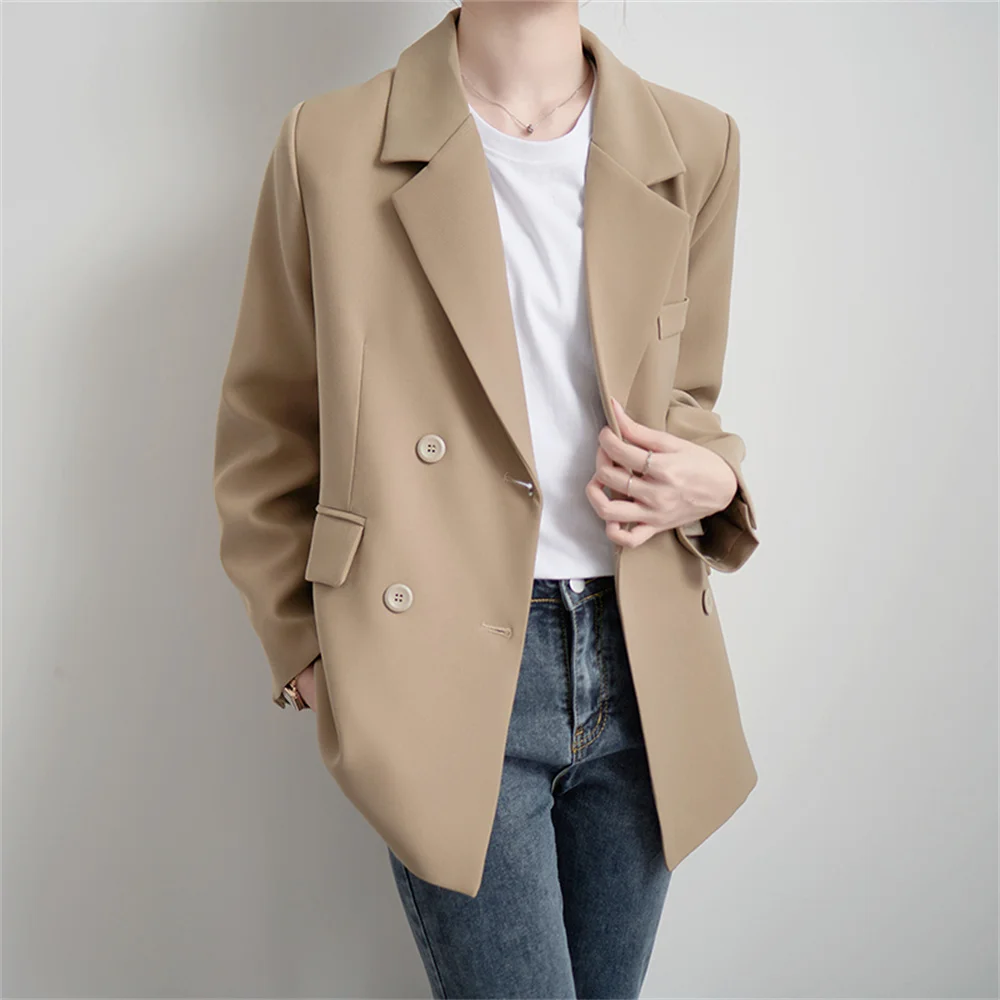 동대문 Femme Blazers Plus Size Business Solid Chic 대한민국 Elegant Korea Hot Work Wear New Office Lady Stylish Autumn OL Coats
동대문 Femme Blazers Plus Size Business Solid Chic 대한민국 Elegant Korea Hot Work Wear New Office Lady Stylish Autumn OL Coats