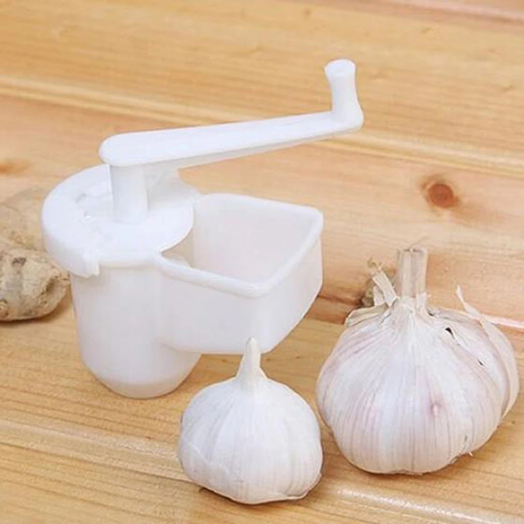 1Pc Garlic Ginger Crusher Plastic Vegetable Mill Garlic Press Chopper Handheld Ginger Squeezer Mincer Tools Kitchen Accessories
1Pc Garlic Ginger Crusher Plastic Vegetable Mill Garlic Press Chopper Handheld Ginger Squeezer Mincer Tools Kitchen Accessories