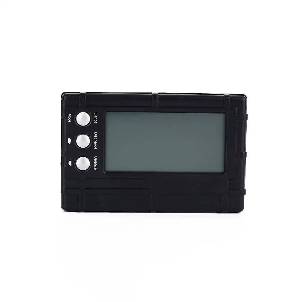 1 шт. Новый 3 в 1 балансировщик аккумулятора RC 2s-6s Lipo Li-Fe LCD + измеритель напряжения + разрядник Прямая поставка оптовая продажа
1 шт. Новый 3 в 1 балансировщик аккумулятора RC 2s-6s Lipo Li-Fe LCD + измеритель напряжения + разрядник Прямая поставка оптовая продажа