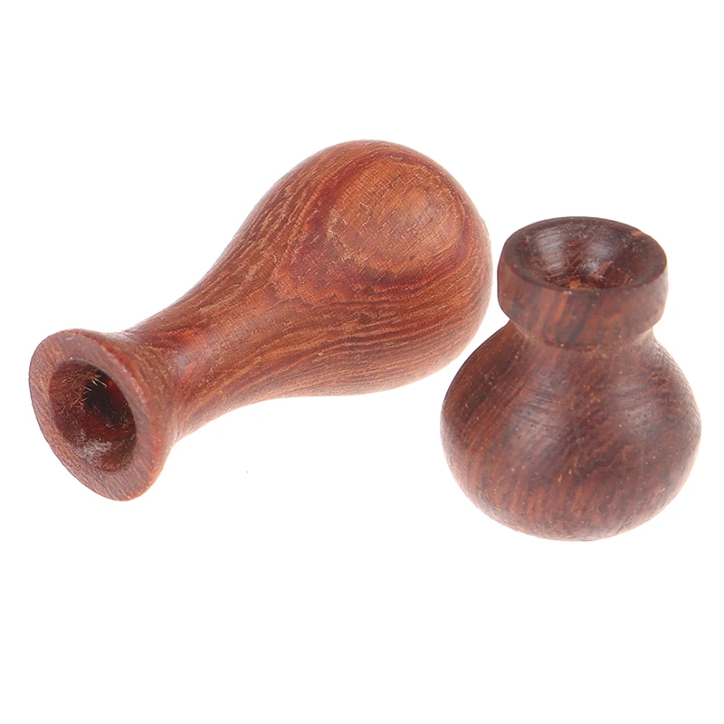 1:12 Dollhouse Miniatures Wood Vase Model Doll House Accessories Decorative Toy 
1:12 Dollhouse Miniatures Wood Vase Model Doll House Accessories Decorative Toy