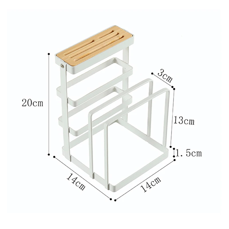 Multifunctional Knife Kitchen Supplies Storage Holder Cutting Chopping Board Rack Home Kitchen Utensils Organizer Accessories
Multifunctional Knife Kitchen Supplies Storage Holder Cutting Chopping Board Rack Home Kitchen Utensils Organizer Accessories