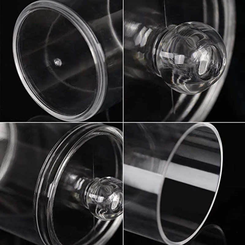 2pcs Cosmetics Storage Box Makeup Organizer Bathroom Jar Cotton Swab Cotton Pad Jewelry Round Plastic Box Storage Container
2pcs Cosmetics Storage Box Makeup Organizer Bathroom Jar Cotton Swab Cotton Pad Jewelry Round Plastic Box Storage Container