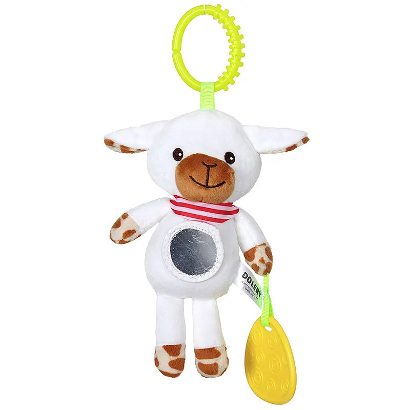 0-12 Months Newborn Baby Plush Stroller Toys Baby Rattles Mobiles Cartoon Animal Hanging Bell Educational Baby Toy Animal Rattle
0-12 Months Newborn Baby Plush Stroller Toys Baby Rattles Mobiles Cartoon Animal Hanging Bell Educational Baby Toy Animal Rattle