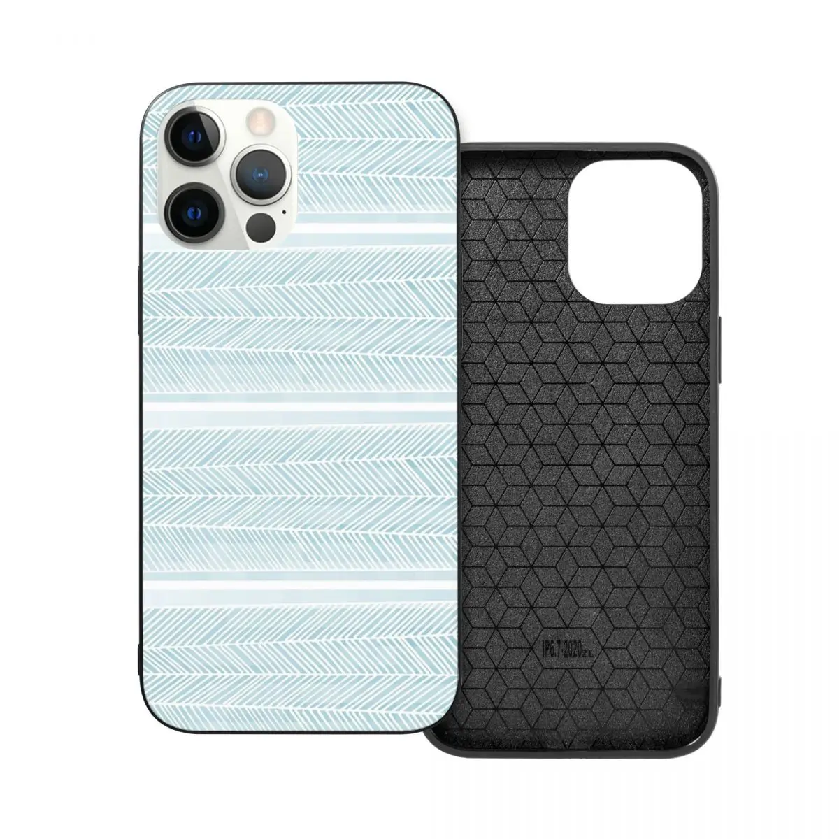 Geometric PC Glass TPU Phone Bumper for iPhone 13 12 11 Xs Xr X Pro Max Mini 7 8 Se2 Plus 6 6S
Geometric PC Glass TPU Phone Bumper for iPhone 13 12 11 Xs Xr X Pro Max Mini 7 8 Se2 Plus 6 6S