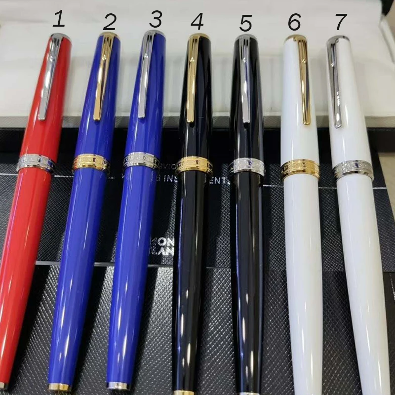 korean stationery Gel pen PIX series rollerball business signature pen ballpoint pen Without box
korean stationery Gel pen PIX series rollerball business signature pen ballpoint pen Without box