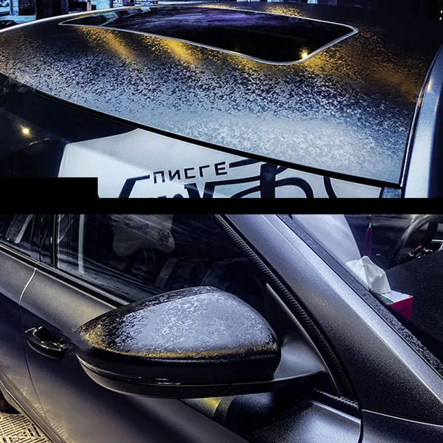 3D Forged Carbon Vinyl Wrap with Air Release Bubbles Free Self Adhesive DIY Styling Car Sticker Decal Wrapping
3D Forged Carbon Vinyl Wrap with Air Release Bubbles Free Self Adhesive DIY Styling Car Sticker Decal Wrapping