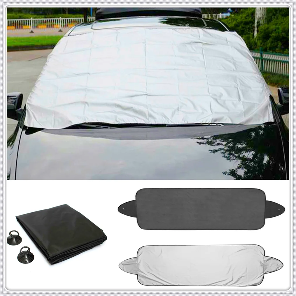 car Prevent Snow Ice Sun Shade Dust window Windshield Cover Protector for Mercedes Benz GLS63 GLS GLE43 B55 Shooting S400 ML450
car Prevent Snow Ice Sun Shade Dust window Windshield Cover Protector for Mercedes Benz GLS63 GLS GLE43 B55 Shooting S400 ML450
