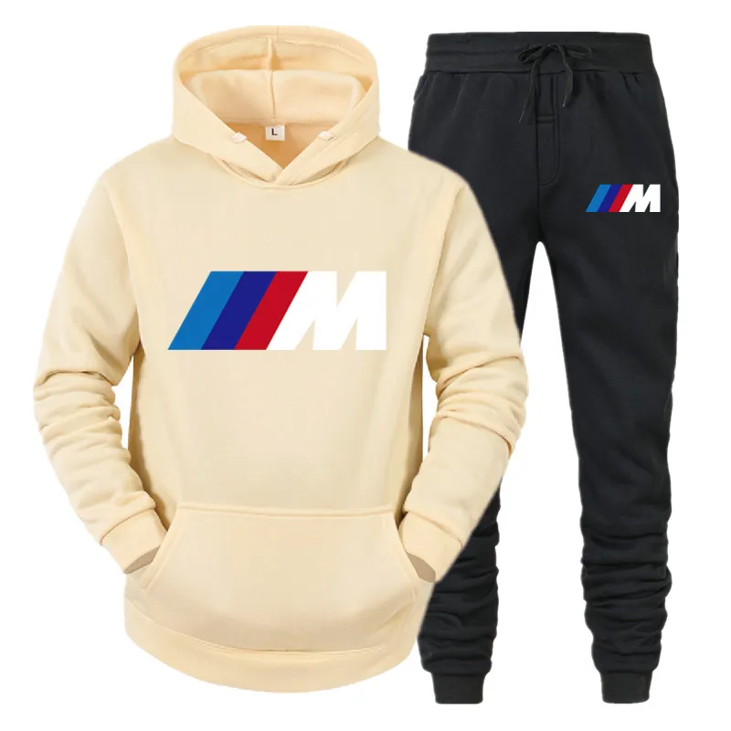 2021 spring new men's Sweatshirt set, trend printing, leisure city style, loose Hoodie Sweatshirt + sweatpants combination s-3xl
2021 spring new men's Sweatshirt set, trend printing, leisure city style, loose Hoodie Sweatshirt + sweatpants combination s-3xl