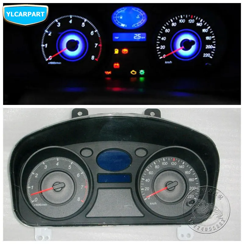Для Geely CK 3 автомобильный одометр|odometer car| |