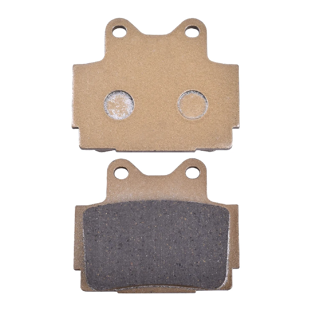 Motorcycle Front and Rear Brake Pads Set for Yamaha FZR400 FZR 400 FZR400RSP 2TK EX- UP 87 FZR400 FZR 400 3EN1/2 88-89
Motorcycle Front and Rear Brake Pads Set for Yamaha FZR400 FZR 400 FZR400RSP 2TK EX- UP 87 FZR400 FZR 400 3EN1/2 88-89