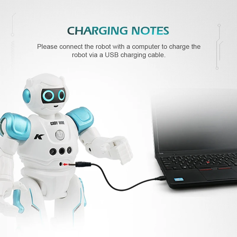 Intelligent Early Education Induction Gesture Remote Control Robot Boy Children Toy USB Charging Gift For Children
Intelligent Early Education Induction Gesture Remote Control Robot Boy Children Toy USB Charging Gift For Children