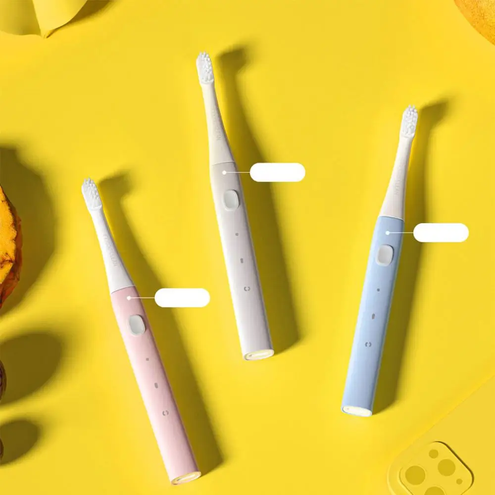 Xiaomi Ecological Chain INNCAP Smart Electric Toothbrush Cleaning Mode Sonic Toothbrush Whitening Oral Care Electric Toothbrush
Xiaomi Ecological Chain INNCAP Smart Electric Toothbrush Cleaning Mode Sonic Toothbrush Whitening Oral Care Electric Toothbrush