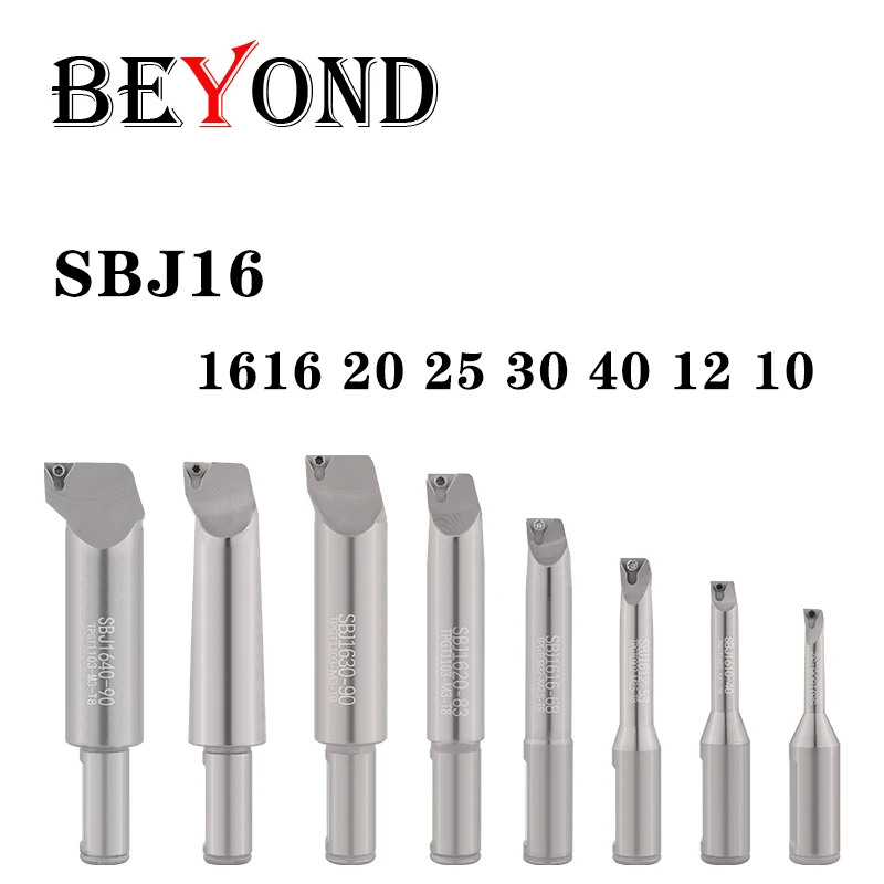 BEYOND SBJ SBJ16 Boring Bar NBJ16 Boring Machine Tool Bar 1616 20 25 30 40 12 10
BEYOND SBJ SBJ16 Boring Bar NBJ16 Boring Machine Tool Bar 1616 20 25 30 40 12 10