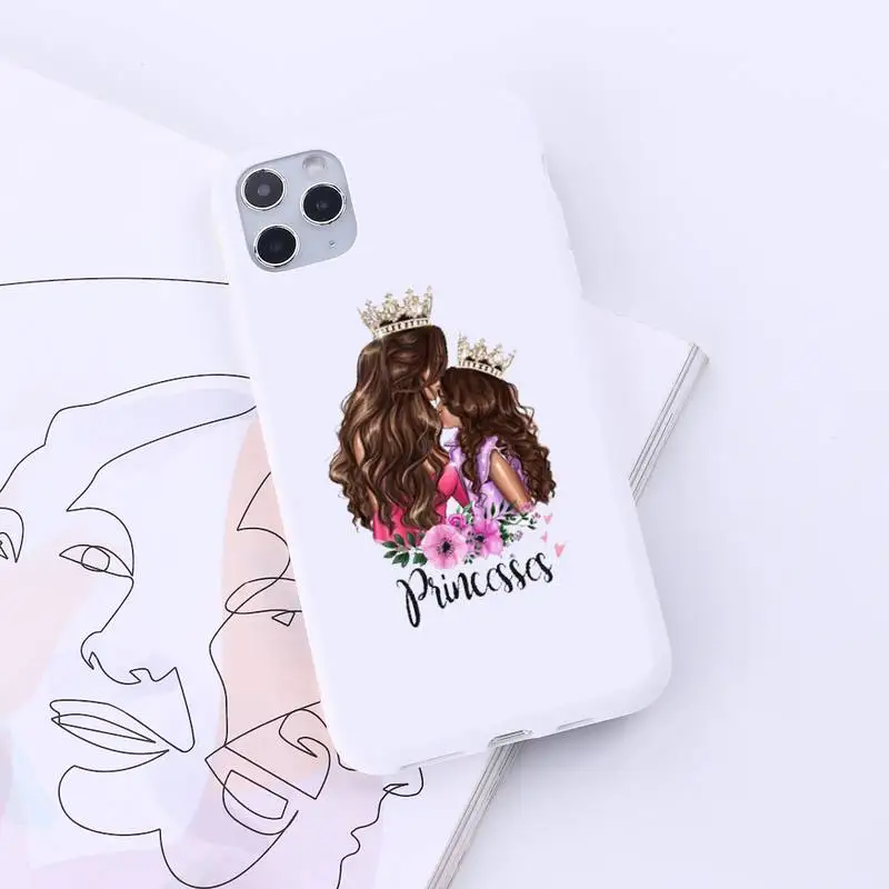 Mom and baby family love Phone Case Candy Color for iPhone 6 7 8 11 12 s mini pro X XS XR MAX Plus
Mom and baby family love Phone Case Candy Color for iPhone 6 7 8 11 12 s mini pro X XS XR MAX Plus