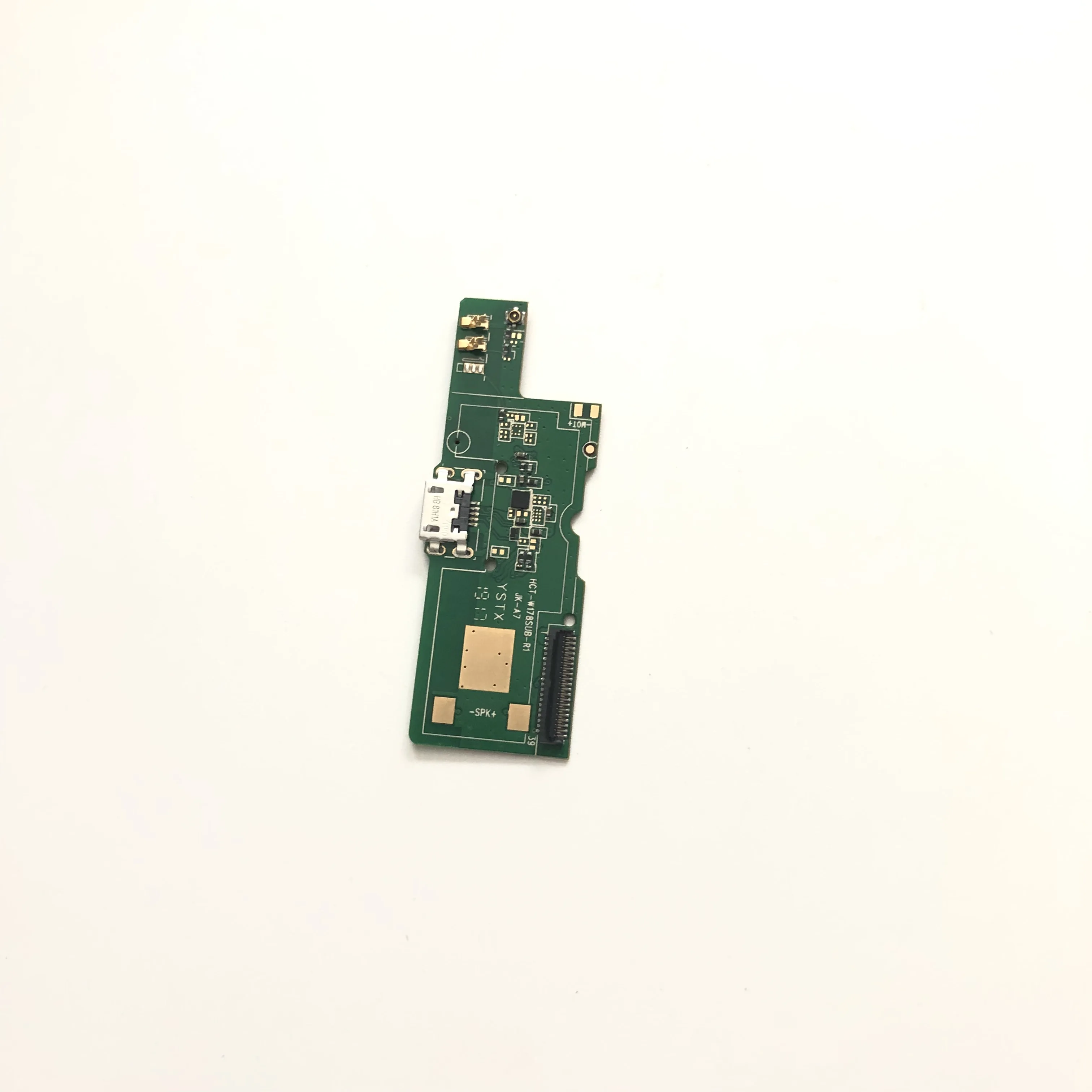 Фото Оригинальная зарядная плата с USB разъемом для Blackview A7 MTK6737 5 0 дюйма - купить