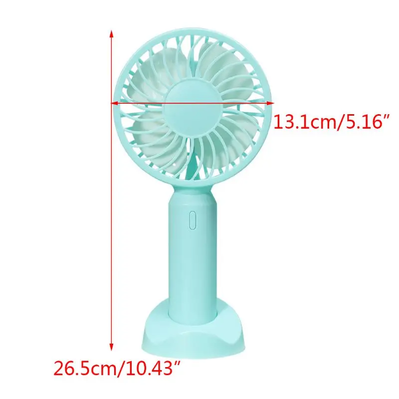 New Summer Mini Cooler Handheld Fan Mobile Phone Stand Small USB Portable Third Gear Adjustable Quiet Desk Fans
New Summer Mini Cooler Handheld Fan Mobile Phone Stand Small USB Portable Third Gear Adjustable Quiet Desk Fans