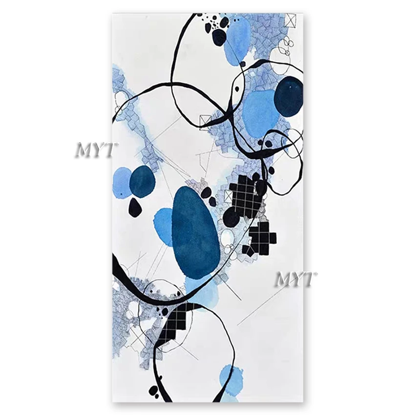 Latest Design Simple Abstract Art 100% Hand Painted Oil Painting Canvas Wall Art Cheap Wall Picture Artwork Unframed Import Good
Latest Design Simple Abstract Art 100% Hand Painted Oil Painting Canvas Wall Art Cheap Wall Picture Artwork Unframed Import Good