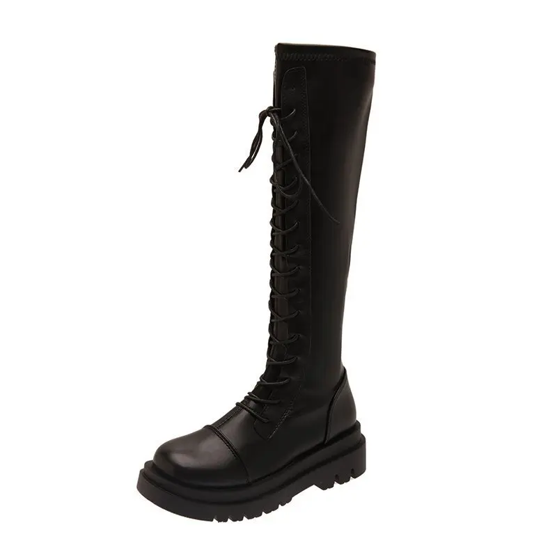 Women's Long Martin Boots Artificial Pu New Luxury Long Boots Lady Motorcycle Zipper Shoes Handmade 2020 Winter Boots for Women
Women's Long Martin Boots Artificial Pu New Luxury Long Boots Lady Motorcycle Zipper Shoes Handmade 2020 Winter Boots for Women