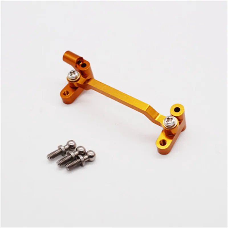 Монтажный блок рулевого цилиндра, металлический, для Wltoys A949, A959-B, A979-B, A969, 1 шт.
Монтажный блок рулевого цилиндра, металлический, для Wltoys A949, A959-B, A979-B, A969, 1 шт.