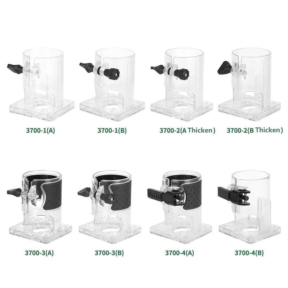 Trimmer Accessories Trimmer Base Trimming Machine Accessories Woodworking Edge Base of trimming machine Lighter Durable
Trimmer Accessories Trimmer Base Trimming Machine Accessories Woodworking Edge Base of trimming machine Lighter Durable