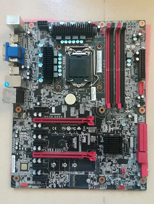 High quality Lenovo for Z170 Y900-34ISZ IZ1X0A Z170H4-LA 1151 DDR4 B150 motherboard will test before shipping
High quality Lenovo for Z170 Y900-34ISZ IZ1X0A Z170H4-LA 1151 DDR4 B150 motherboard will test before shipping