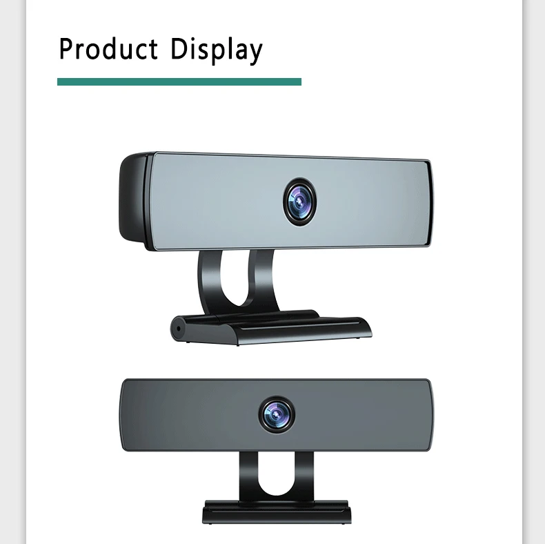 1 Pcs HD Webcam 1080P For Video Meeting Built-in Dual Mics Smart Web Camera USB2.0 For Desktop Laptops PC Computer Peripherals
1 Pcs HD Webcam 1080P For Video Meeting Built-in Dual Mics Smart Web Camera USB2.0 For Desktop Laptops PC Computer Peripherals