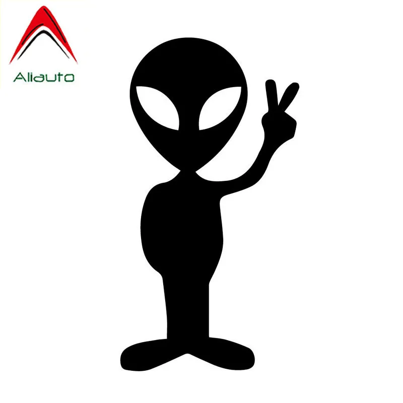 Автомобильная наклейка Aliauto Alien Peace, виниловая Водонепроницаемая Светоотражающая наклейка для мотоциклов, украшение черного/серебряного цв...
Автомобильная наклейка Aliauto Alien Peace, виниловая Водонепроницаемая Светоотражающая наклейка для мотоциклов, украшение черного/серебряного цв...