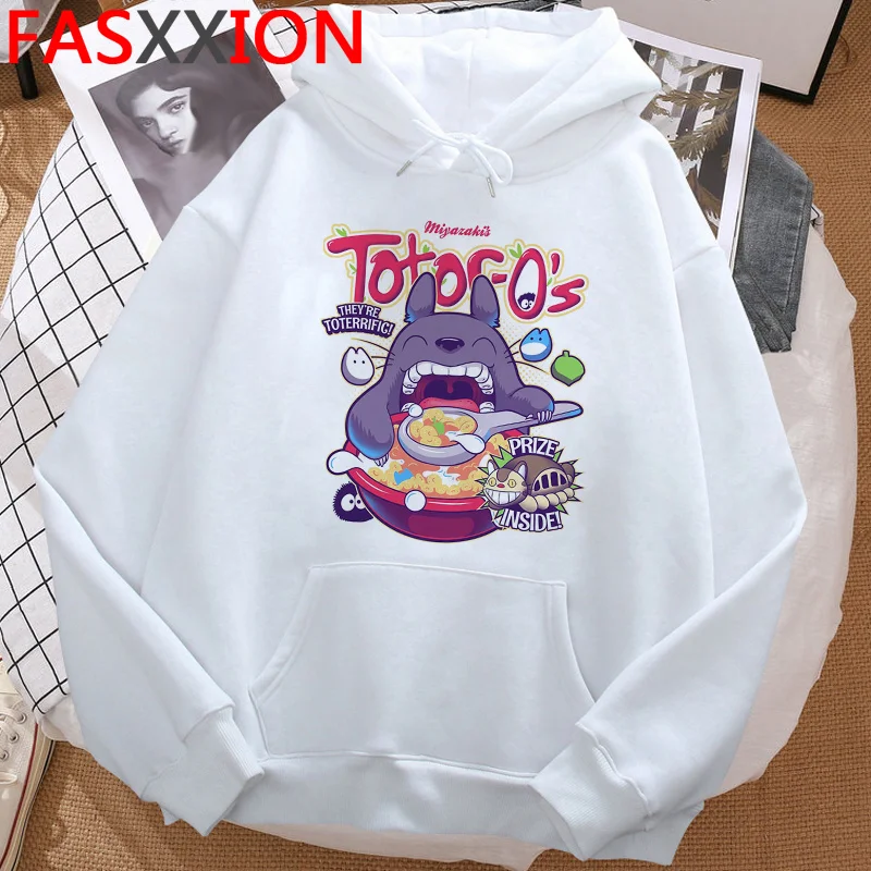 Totoro Studio Ghibli hoodies women graphic y2k aesthetic female sweatshirts Ulzzang
Totoro Studio Ghibli hoodies women graphic y2k aesthetic female sweatshirts Ulzzang